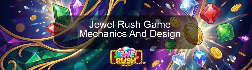 Jewel Rush Jewel Rush Game Mechanics And Design Jewel Rush Jewel Rush Game Mechanics And Design